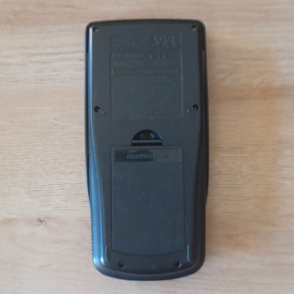 BUNDLE Texas Instruments TI-83 Plus Calculator With Multitool Pen (NIB) - Picture 5 of 12